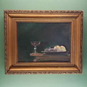 Taulu, sign. Jarkko Peltonen