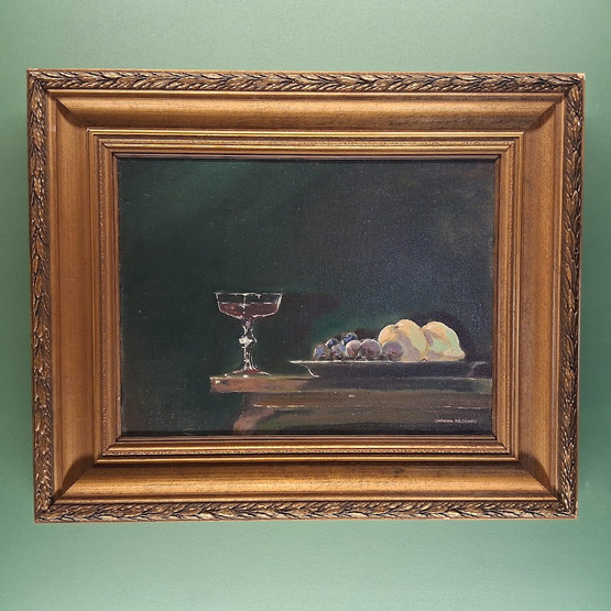 Taulu, sign. Jarkko Peltonen