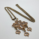 Kaulakoru, Karjalainen nauhapunos, Kalevala Koru