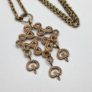 Kaulakoru, Karjalainen nauhapunos, Kalevala Koru