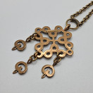 Kaulakoru, Karjalainen nauhapunos, Kalevala Koru