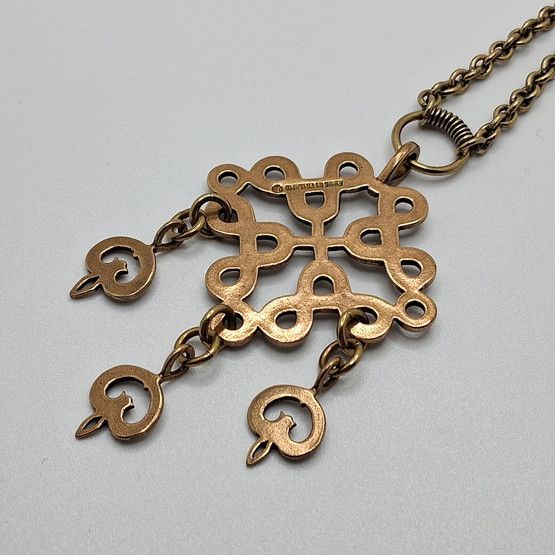 Kaulakoru, Karjalainen nauhapunos, Kalevala Koru