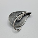 Rintakoru, E. Granit, hopeaa v. 1958