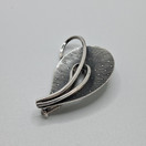 Rintakoru, E. Granit, hopeaa v. 1958