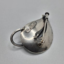 Rintakoru, E. Granit, hopeaa v. 1958