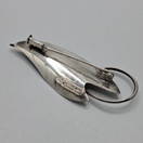 Rintakoru, E. Granit, hopeaa v. 1958