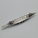 Rintakoru, Kalevala Koru, hopeaa v. 1958