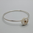 Rannekoru, Turku, hopeaa v. 1980