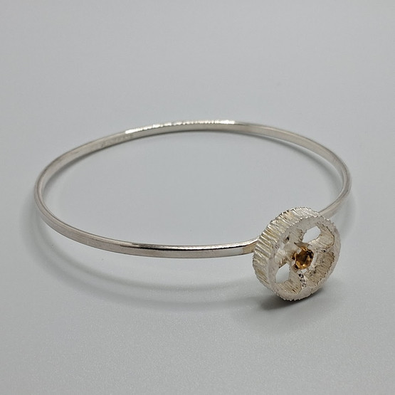 Rannekoru, Turku, hopeaa v. 1980