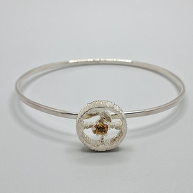 Bracelet, Turku, silver y. 1980