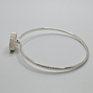 Rannekoru, Turku, hopeaa v. 1980