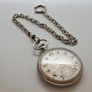 Taskukello, Miljonär 17 rubis incabloc, juna-aihe