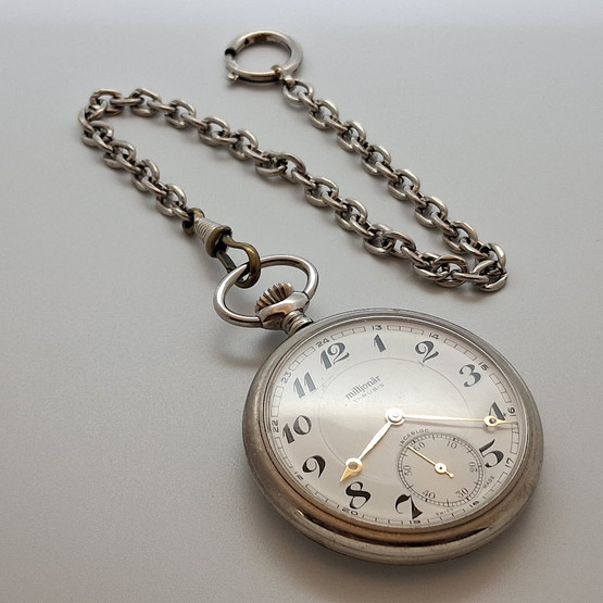 Taskukello, Miljonär 17 rubis incabloc, juna-aihe