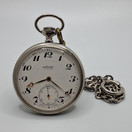 Taskukello, Miljonär 17 rubis incabloc, juna-aihe