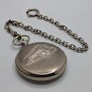 Taskukello, Miljonär 17 rubis incabloc, juna-aihe