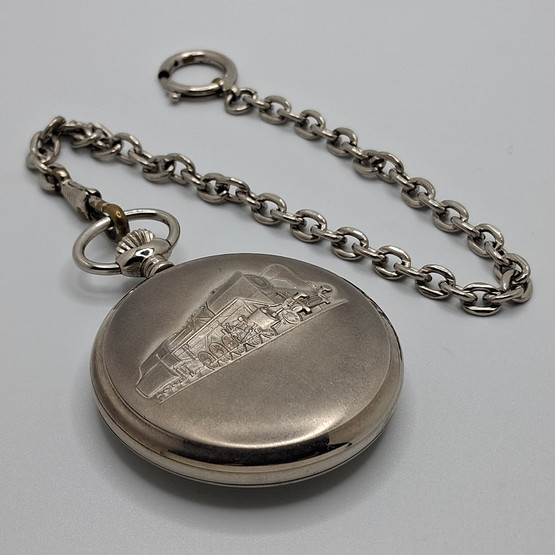 Taskukello, Miljonär 17 rubis incabloc, juna-aihe