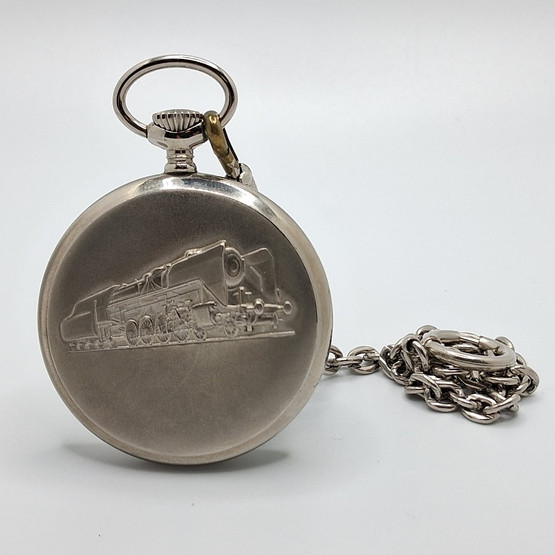 Taskukello, Miljonär 17 rubis incabloc, juna-aihe