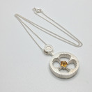 Kaulakoru, Turku, hopeaa v. 1980