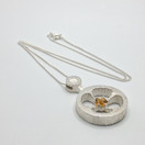 Kaulakoru, Turku, hopeaa v. 1980