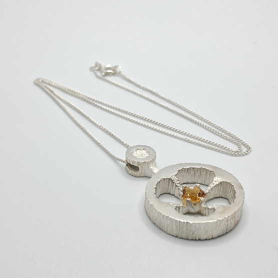 Kaulakoru, Turku, hopeaa v. 1980