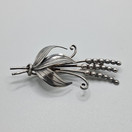 Rintakoru, hopeaa v. 1950