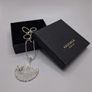 Kaulakoru, Naisen ääni, Kalevala Koru, hopeaa