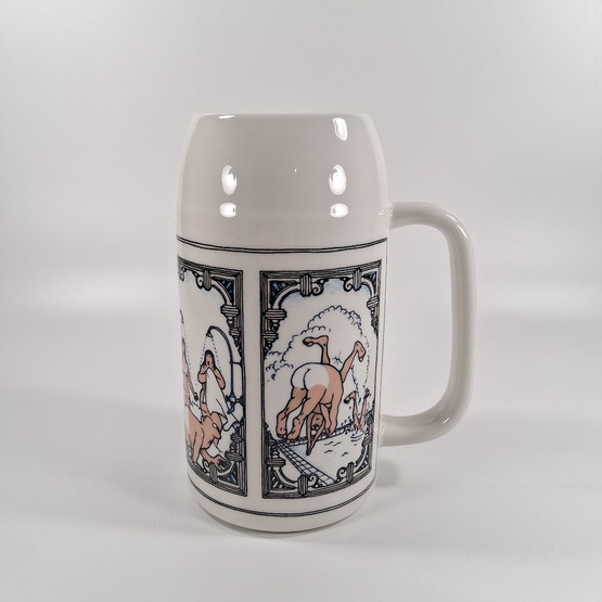 Tuoppi, Arabia, design Bosse Österberg