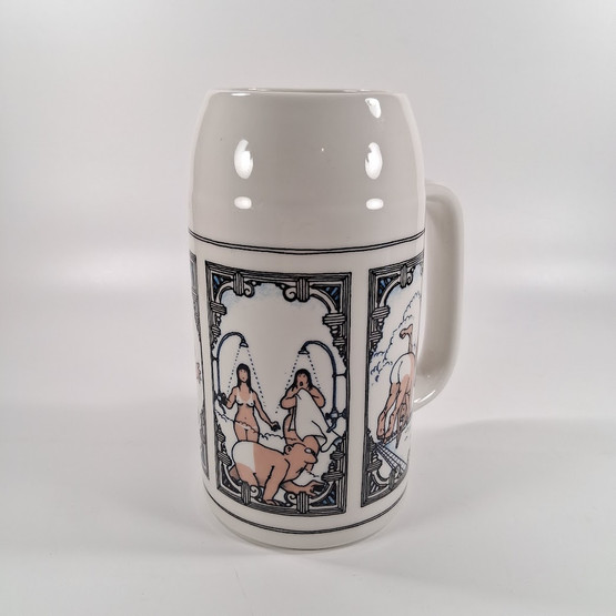 Tuoppi, Arabia, design Bosse Österberg