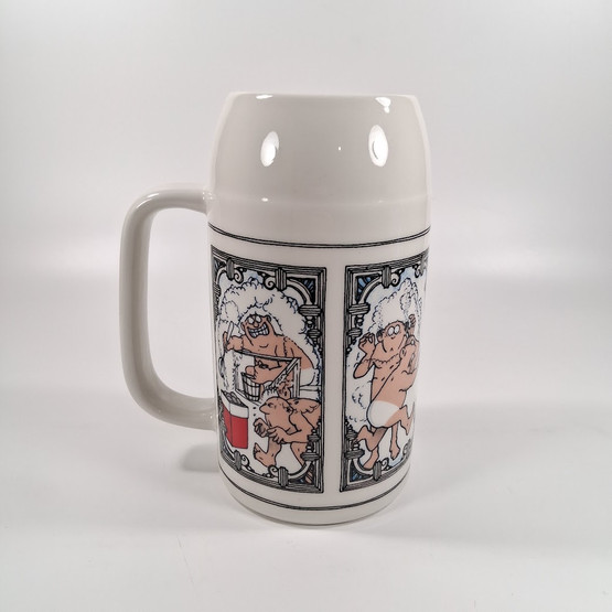 Tuoppi, Arabia, design Bosse Österberg