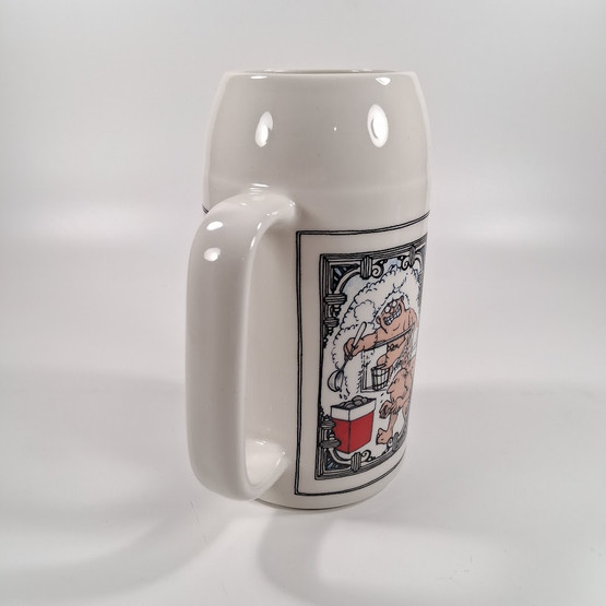 Tuoppi, Arabia, design Bosse Österberg