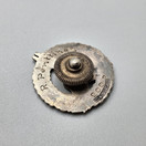 Pistooliampumamerkki, hopeaa v. 1936