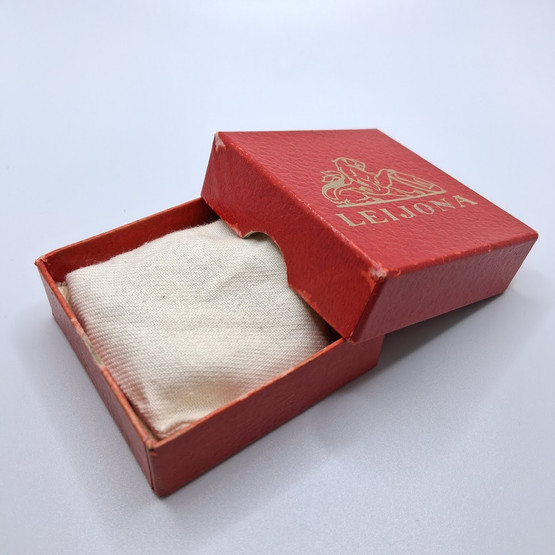 Taskukello, Leijona, 17 jewels incabloc