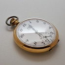 Taskukello, Leijona, 17 jewels incabloc