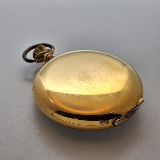 Taskukello, Leijona, 17 jewels incabloc