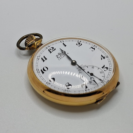 Taskukello, Leijona, 17 jewels incabloc