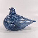 Lasilintu, Verkkolintu, sign. Oiva Toikka, Multilift 5.-7.6.1990