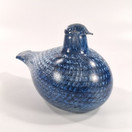 Lasilintu, Verkkolintu, sign. Oiva Toikka, Multilift 5.-7.6.1990