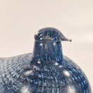 Lasilintu, Verkkolintu, sign. Oiva Toikka, Multilift 5.-7.6.1990