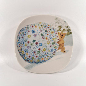 Seinälautanen, Uppo-Nalle, design Hannu Taina