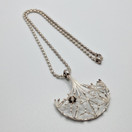 Kaulakoru, Naisen ääni, Kalevala Koru, hopeaa