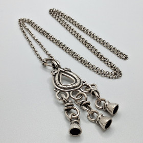 Necklace, Teuvan riipus, Kalevala Koru, silver