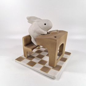 Figuuri, Koululainen, design Heljä Liukko-Sundström