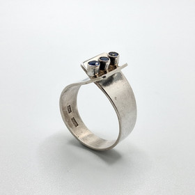 Ring, silver