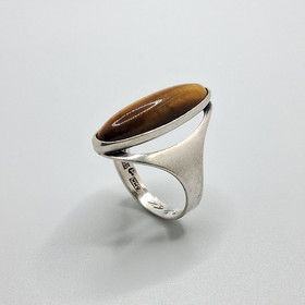 Ring, silver