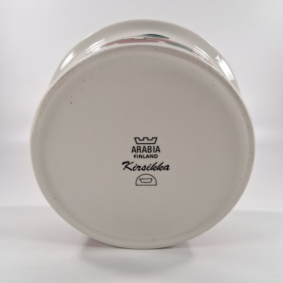 Kulho, Kirsikka, Arabia