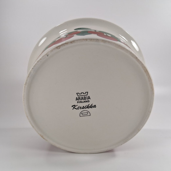 Kulho, Kirsikka, Arabia