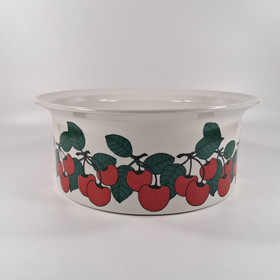 Bowl, Cherry, Arabia