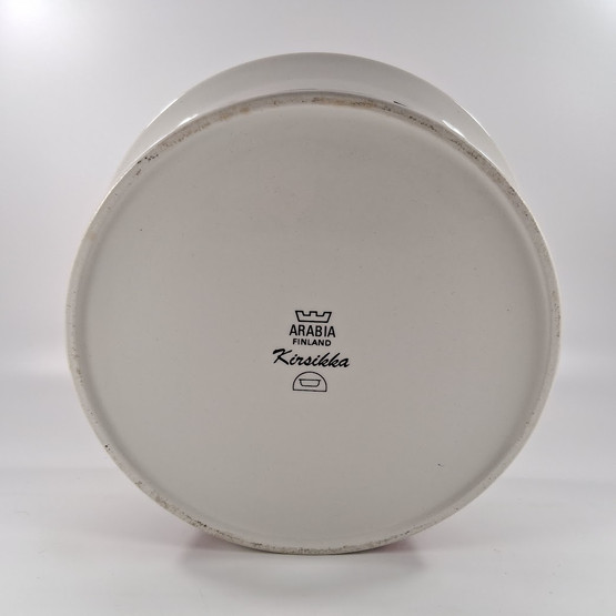 Kulho, Kirsikka, Arabia