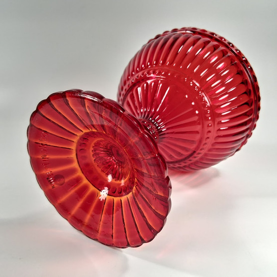 Mariskooli, Punainen, Marimekko