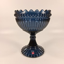 Mariskooli, Mustikansininen Marimekko